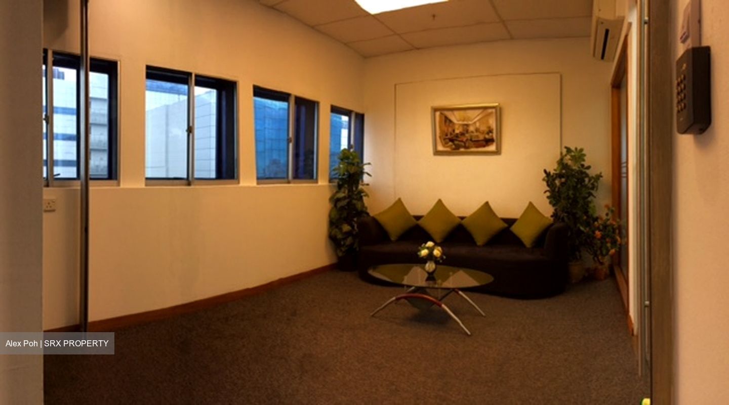 Crystal Time Building (D13), Office #606740031